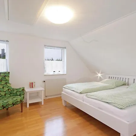 Tatil Evi Haus Pippilotta Olpenitz