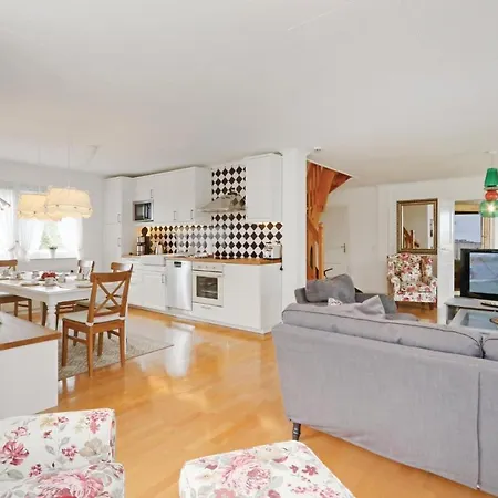 Tatil Evi Haus Pippilotta Olpenitz