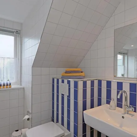 Hébergement de vacances Haus Pippilotta Olpenitz