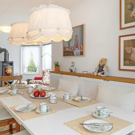 Haus Pippilotta Hébergement de vacances Olpenitz